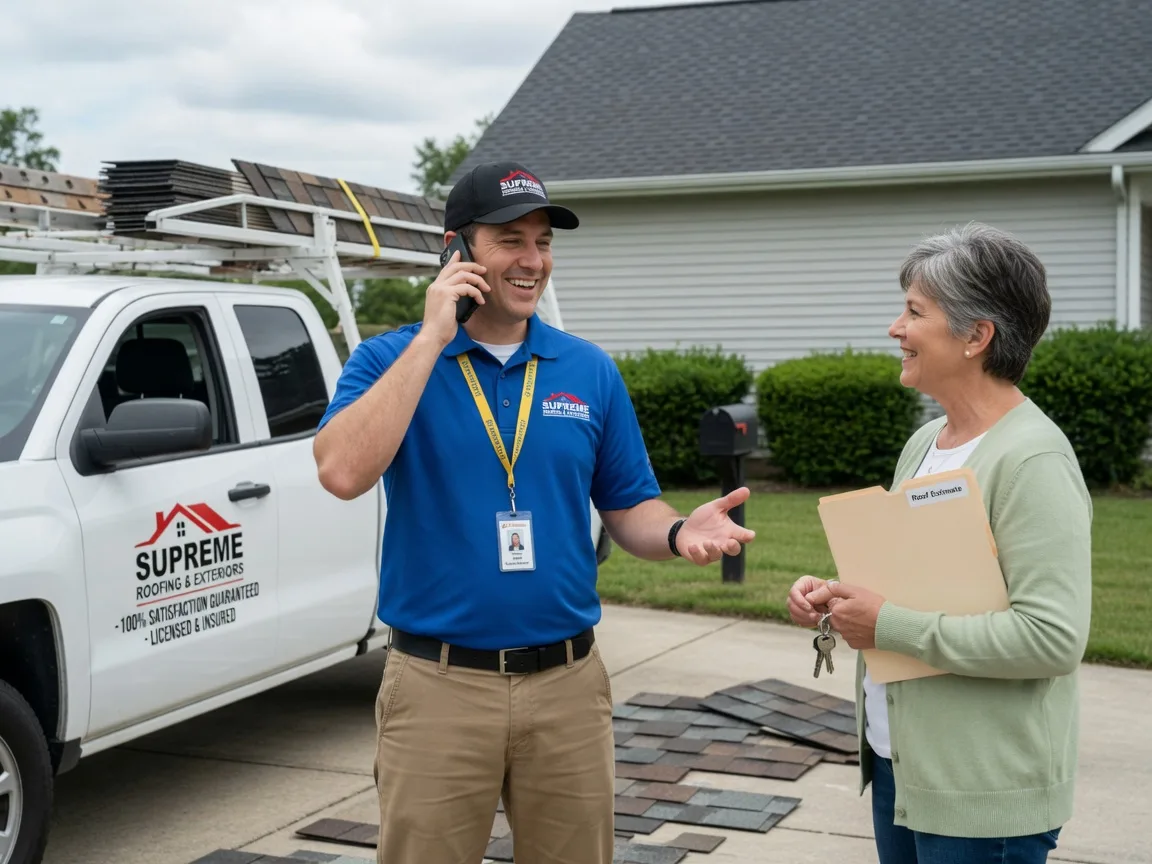 Roof Replacement Cropwell, AL FAQs